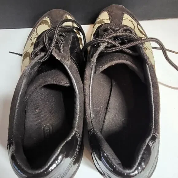 Coach Women's Shoes  - Picture 9 of 12